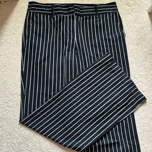 Women’s Tommy Hilfiger Striped Pants Size 10